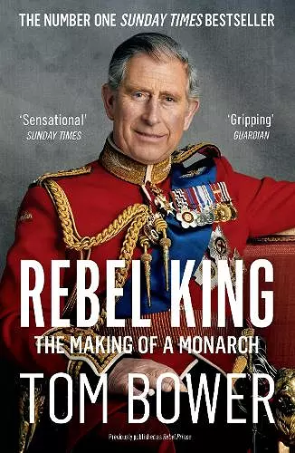 Rebel King cover