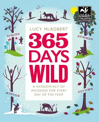 365 Days Wild cover