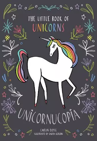 Unicornucopia cover