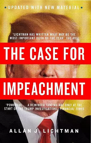 The Case for Impeachment cover