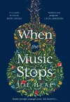 When the Music Stops cover