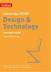 Cambridge IGCSE™ Design & Technology Teacher’s Guide cover