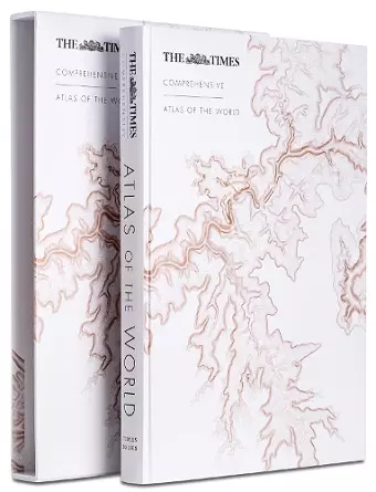 The Times Comprehensive Atlas of the World cover