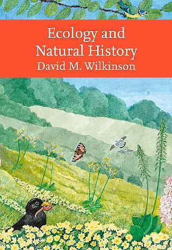 Ecology and Natural History cover