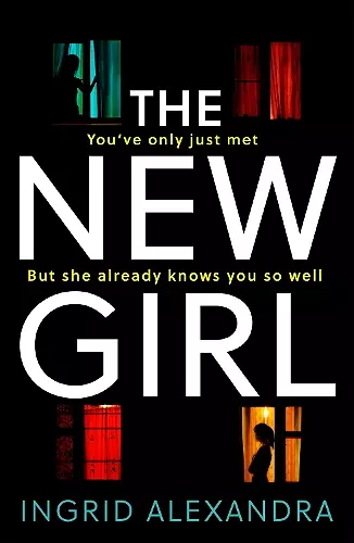 The New Girl cover