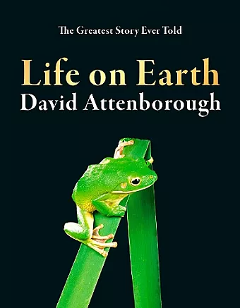Life on Earth cover