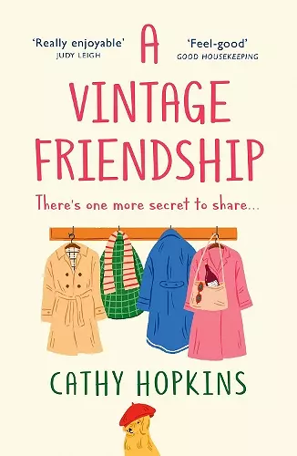 A Vintage Friendship cover