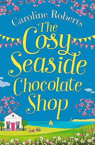 The Cosy Seaside Chocolate Shop cover