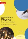 AQA GCSE Physics 9-1 for Combined Science Grade 5 Booster Workbook cover