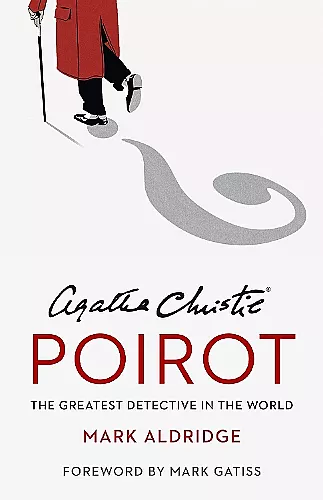 Agatha Christie’s Poirot cover