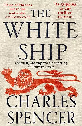 The White Ship cover