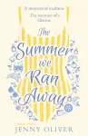 The Summer We Ran Away cover