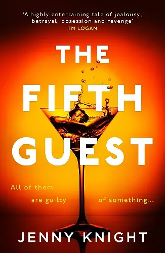 The Fifth Guest cover