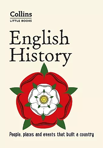 English History cover