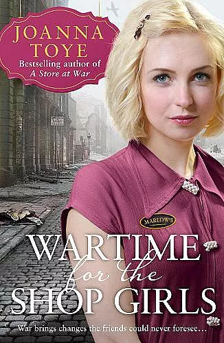 Wartime for the Shop Girls cover