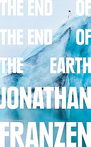 The End of the End of the Earth cover