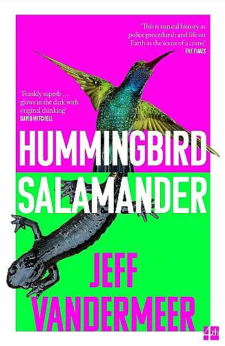 Hummingbird Salamander cover