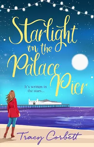 Starlight on the Palace Pier cover