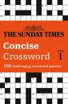 The Sunday Times Concise Crossword Book 1 cover