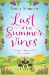 Last of the Summer Vines cover