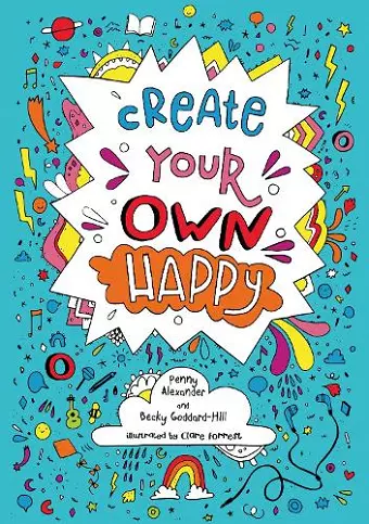 Create your own happy cover