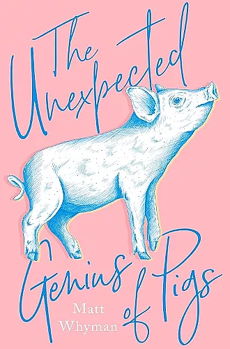The Unexpected Genius of Pigs cover