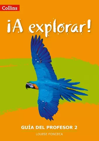 A Explorar: Teacher's Guide Level 2 cover