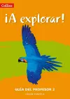 A Explorar: Teacher's Guide Level 2 cover