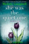 She Was the Quiet One cover