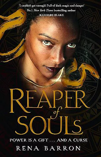 Reaper of Souls cover