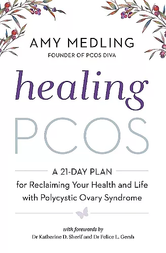Healing PCOS cover