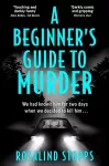 A Beginner’s Guide to Murder cover