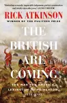 The British Are Coming cover
