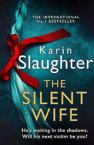 The Silent Wife cover