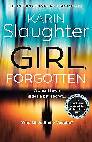 Girl, Forgotten cover