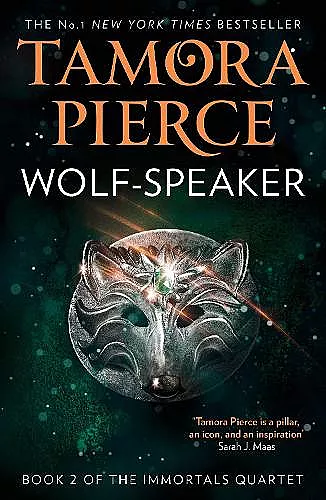 Wolf-Speaker cover