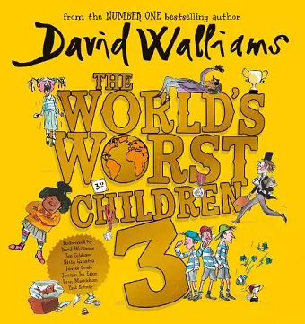 The World’s Worst Children 3 cover