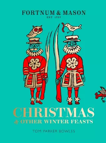 Fortnum & Mason cover