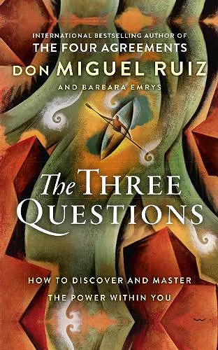 The Three Questions cover