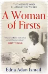 A Woman of Firsts cover
