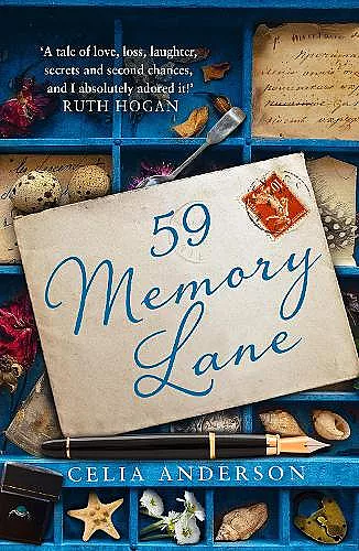 59 Memory Lane cover