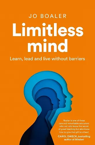 Limitless Mind cover