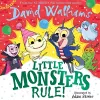 Little Monsters Rule! cover