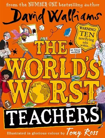The World’s Worst Teachers cover