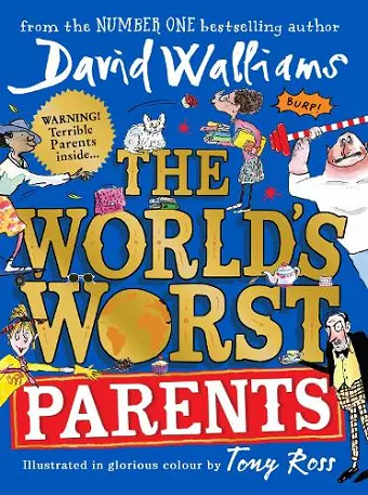 The World’s Worst Parents cover