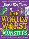 The World’s Worst Monsters cover