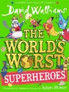 The World’s Worst Superheroes cover