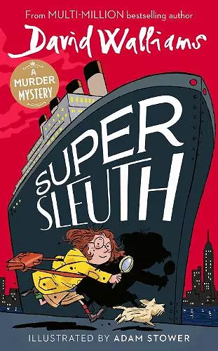 Super Sleuth cover