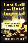 Last Call at the Hotel Imperial cover