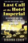 Last Call at the Hotel Imperial cover